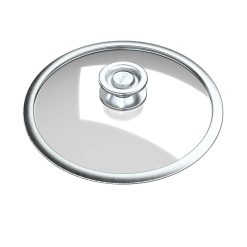 Shark-Ninja NeverStick Premium Nest System 8-Inch Glass Lid