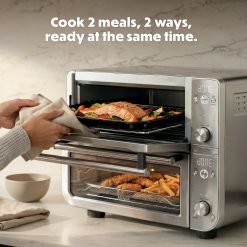 Alternative view of Shark-Ninja Double Oven Pro Cook Countertop Oven and Air Fryer