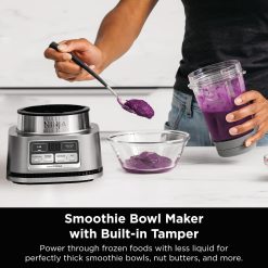 Alternative view of Shark-Ninja Shark-Ninja Foodi Smoothie Blender with Cups