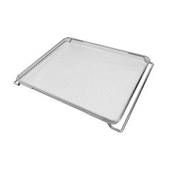 Alternative view of Shark-Ninja Double Oven Air Fry Basket