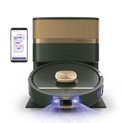 Shark-Ninja PowerDetect UV Reveal 2-In-1 Vacuum & Mop, Luxe Collection in Evergreen