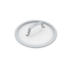 Alternative view of Shark-Ninja NeverStick Premium 8-Inch Glass Lid