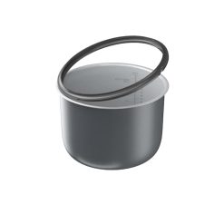 Alternative view of Shark-Ninja Foodi 8-qt. Inner Pot and Replacement Ring Kit