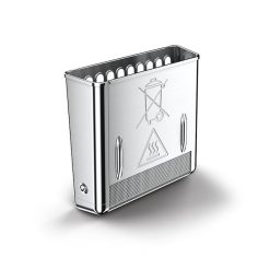 Alternative view of Shark-Ninja Woodfire Outdoor Oven Removable Smoke Box