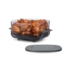 Shark-Ninja 4-QT CleanCrisp Glass Container