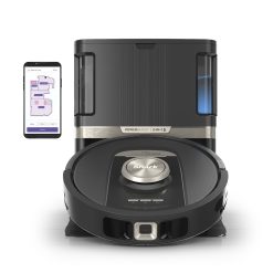 Shark-Ninja PowerDetect NeverTouch Pro Robot Vacuum and Mop