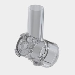 Alternative view of Shark-Ninja Feed Chute Chamber