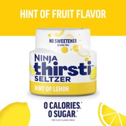 Alternative view of Shark-Ninja Lemon Seltzer