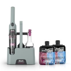 Shark-Ninja StainForce Portable Spot Cleaner and Stain Cleaner Bundle
