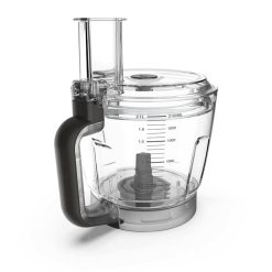 Alternative view of Shark-Ninja Precision Processor Bowl & Lid
