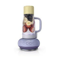Shark-Ninja BlendBOSS Personal Blender and 26oz Tumbler in Lavender Lemonade