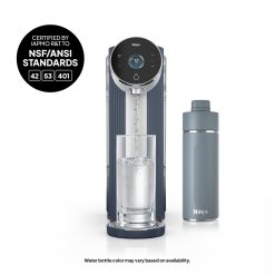 Shark-Ninja HydraSense Countertop Water Filtration System in Blue