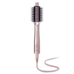 Shark-Ninja Glossi Blow Dryer Brush in Lychee