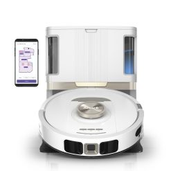 Shark-Ninja Stratos 2-in-1 Robot Vacuum and Mop