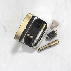 Alternative view of Shark-Ninja Glam Premium Vanity Case (Gold)