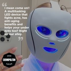 Alternative view of Shark-Ninja CryoGlow, FacialPro Glow & Depuffi Stand Bundle