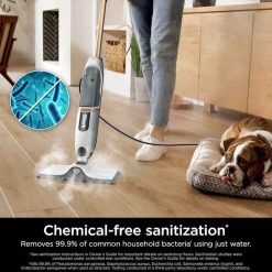 Alternative view of Shark-Ninja SteamSpot Steam Mop