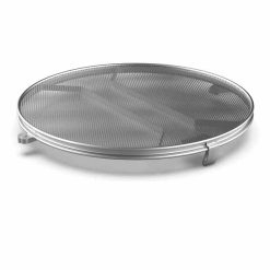 Alternative view of Shark-Ninja Foodi XL Grill Splatter Shield