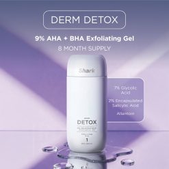 Alternative view of Shark-NinjaAHA + BHA Exfoliating Gel (20 mL)