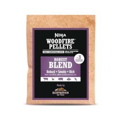 Alternative view of Shark-Ninja Woodfire Pellets Robust Blend (Sample bag/up to 3 uses)