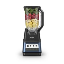 Shark-Ninja Professional Plus Blender Premier Series with Auto-iQ in Blue Macaroon