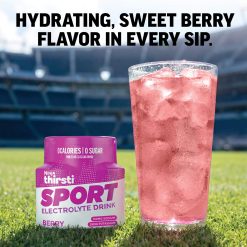 Alternative view of Shark-Ninja Thirsti Berry Zero Sport 3-Pack