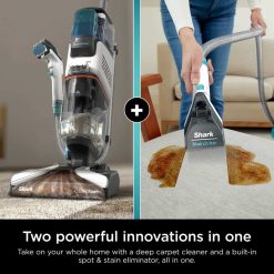 Alternative view of Shark-Ninja CarpetXpert Carpet Cleaner Deep Clean Pro Formula