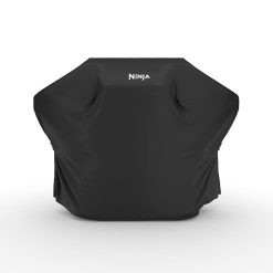 Alternative view of Shark-Ninja FlexFlame Upgrades Premium Grill Cover