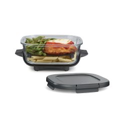 Shark-Ninja 6-Cup CleanCrisp Glass Container