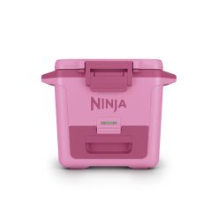 Shark-Ninja FrostVault 30qt Hard Cooler with Cold Dry Zone in Pink