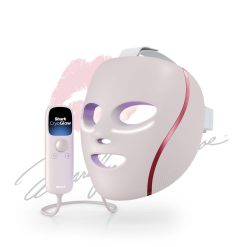 Shark-Ninja CryoGlow Marilyn Monroe Collection LED Face Mask