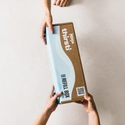 Alternative view of Shark-Ninja CO2 Empty Refill Box for Shark-Ninja Thirsti
