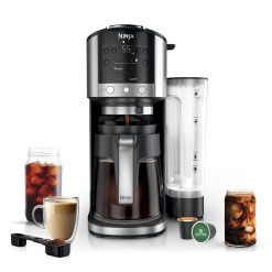 Shark-Ninja DualBrew Coffee Maker