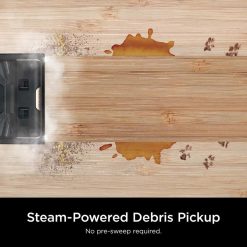 Alternative view of Shark-Ninja Steam Pickup Vacuum Mop