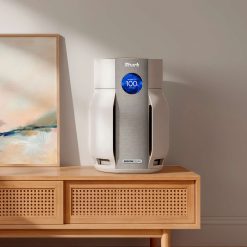 Alternative view of Shark-Ninja BreatheClear Air Purifier with NeverChange 2-Pack Bundle