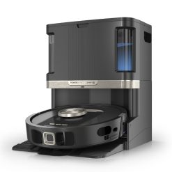 Alternative view of Shark-Ninja PowerDetect NeverTouch Pro Robot Vacuum and Mop